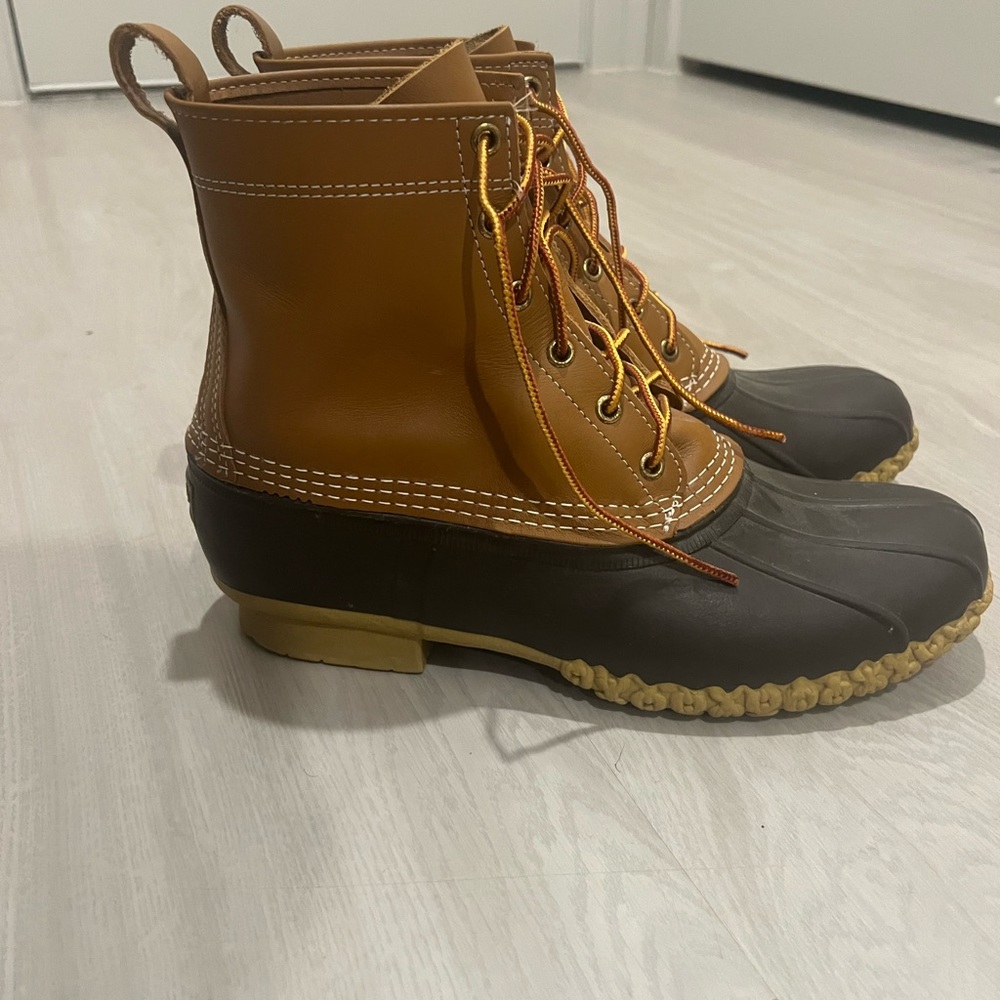 Men’s L.L.Bean Duck Boots
